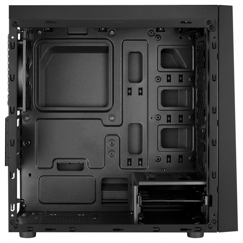 Aerocool Bolt Mini Mini Tower Noir