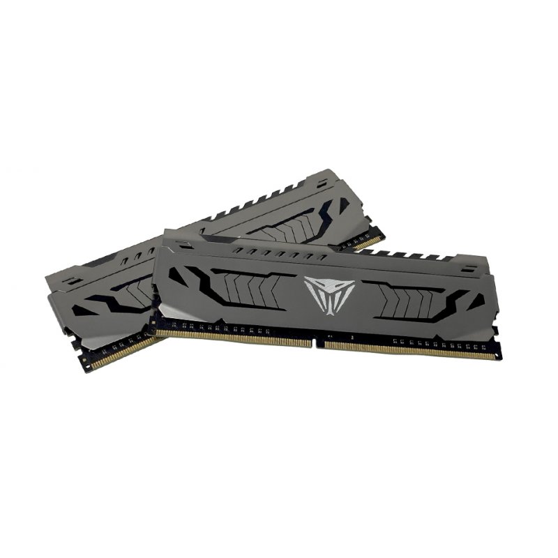 Patriot Memory Viper Steel PVS464G320C6K module de mémoire 64 Go 2 x 32 Go DDR4 3200 MHz