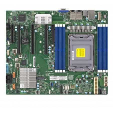 Supermicro MBD-X12SPI-TF motherboard Intel C621 ATX