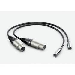 BLACK MAGIC VIDEO ASSIST MINI XLR CABLES