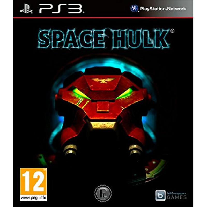 Full Control Space Hulk Standard English PlayStation 3
