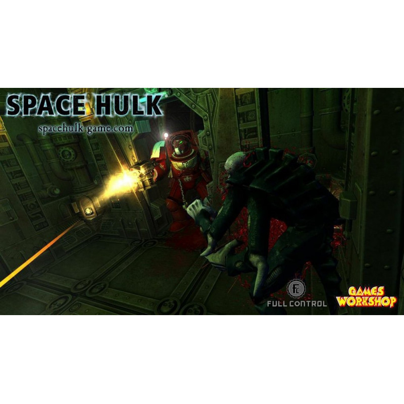 Space Hulk Warhammer 40K