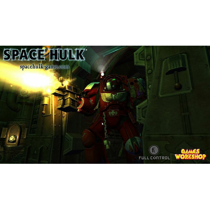Space Hulk Warhammer 40K