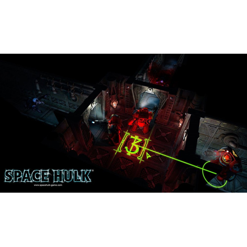 Full Control Space Hulk Standard English PlayStation 3