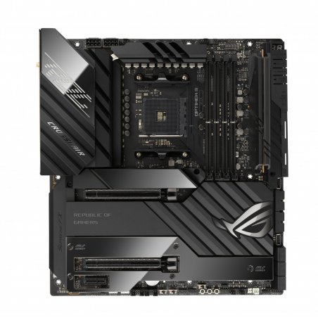 ROG CROSSHAIR VIII EXTREME ROG AM4 X570 OLED M.2 MB EXT ATX