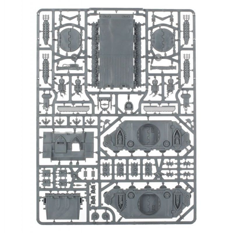W40K : Adepta Sororitas - Castigator