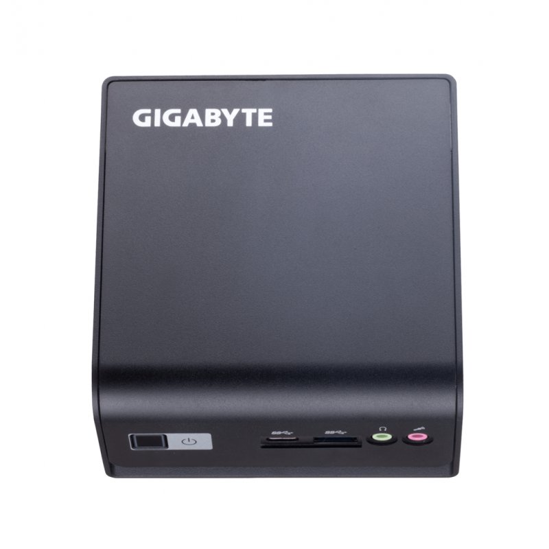 Gigabyte GB-BMCE-4500C (rev. 1.0) Black N4500 1.1 GHz