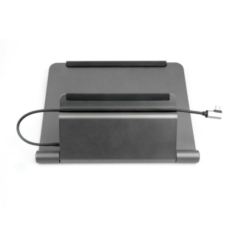 Acer HP.DSCAB.012 notebook stand Silver 39.6 cm (15.6")