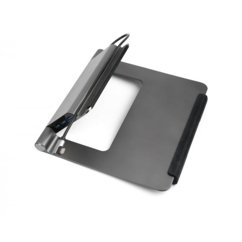 Acer HP.DSCAB.012 notebook stand Silver 39.6 cm (15.6")