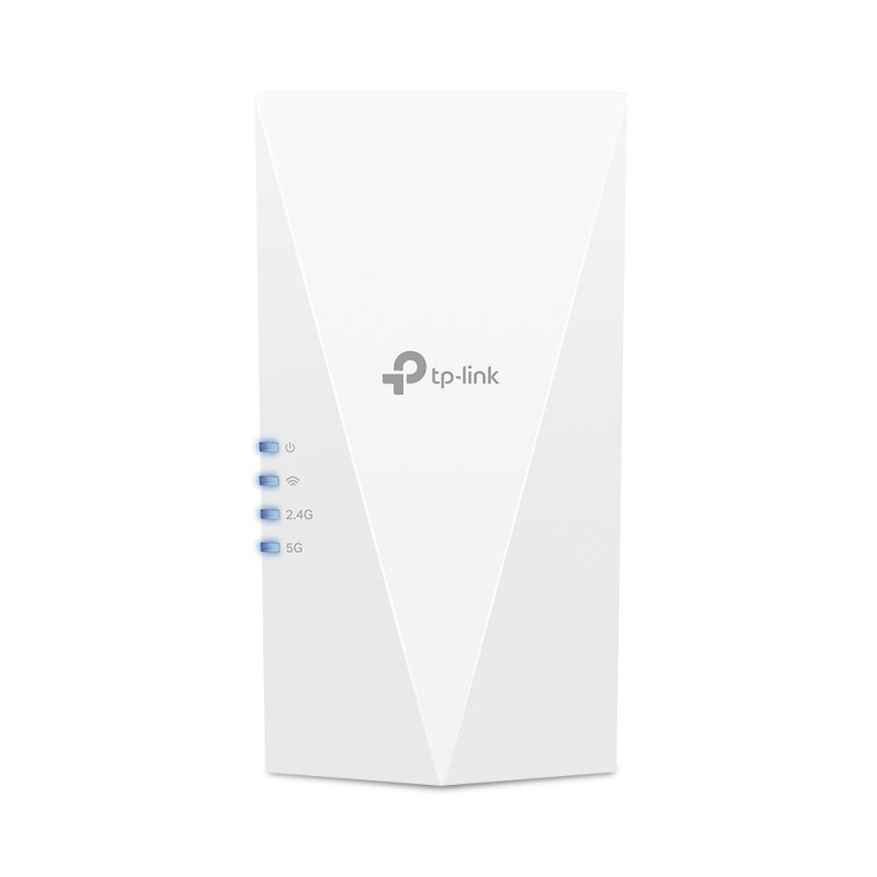 TP-Link RE600X prolongateur réseau Blanc 10, 100, 1000 Mbit/s
