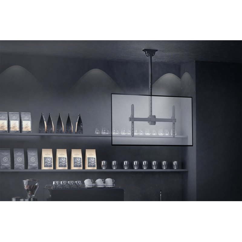 Digitus DA-90421 TV mount 177.8 cm (70") Black