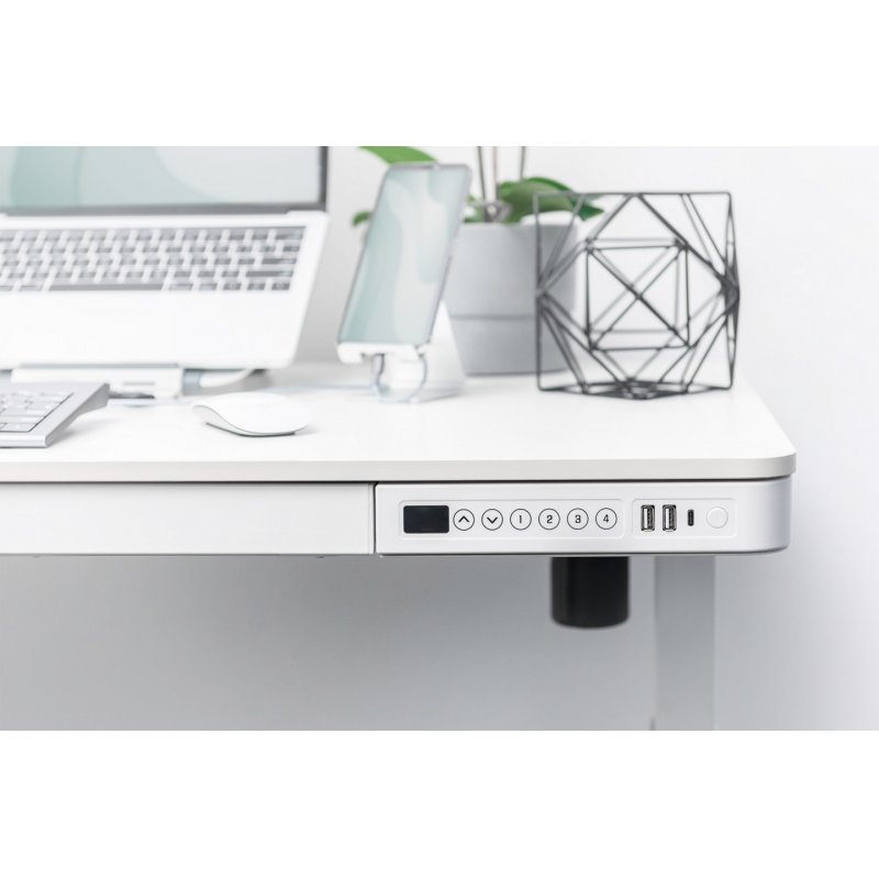 ZUB Digitus desk base height-adjustable