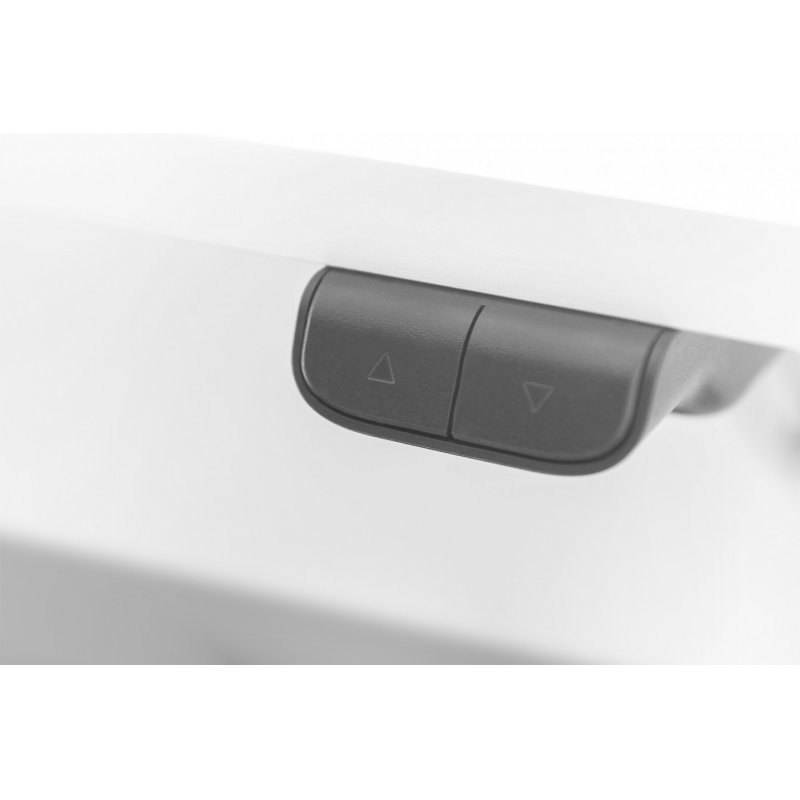 ZUB Digitus desk base height-adjustable