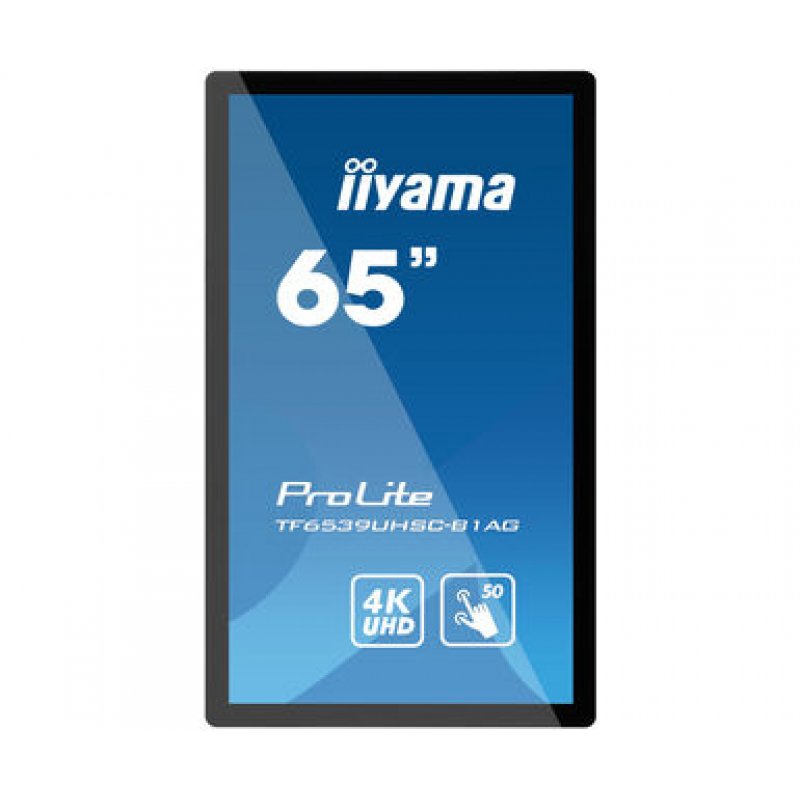 Dis Public 65 IIyama TF6539UHSC-B1AG Touch