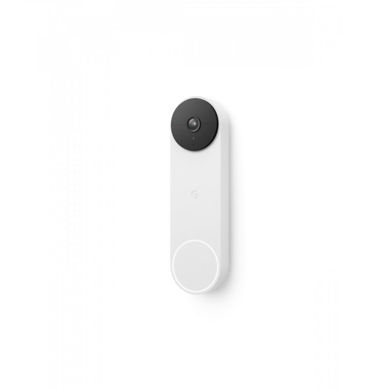 Google GA01318-FR doorbell kit White