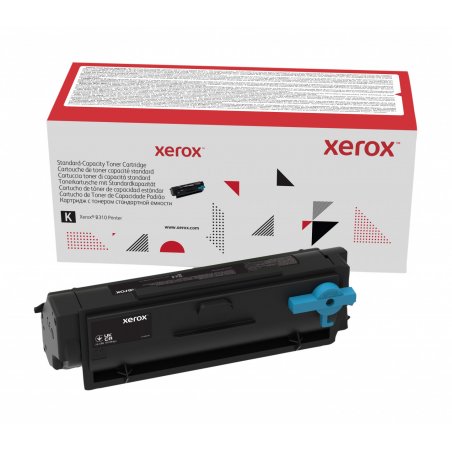 XEROX B310 STD CAPACITY BLACK TONER CARTRIDGE (3000 PAGES)