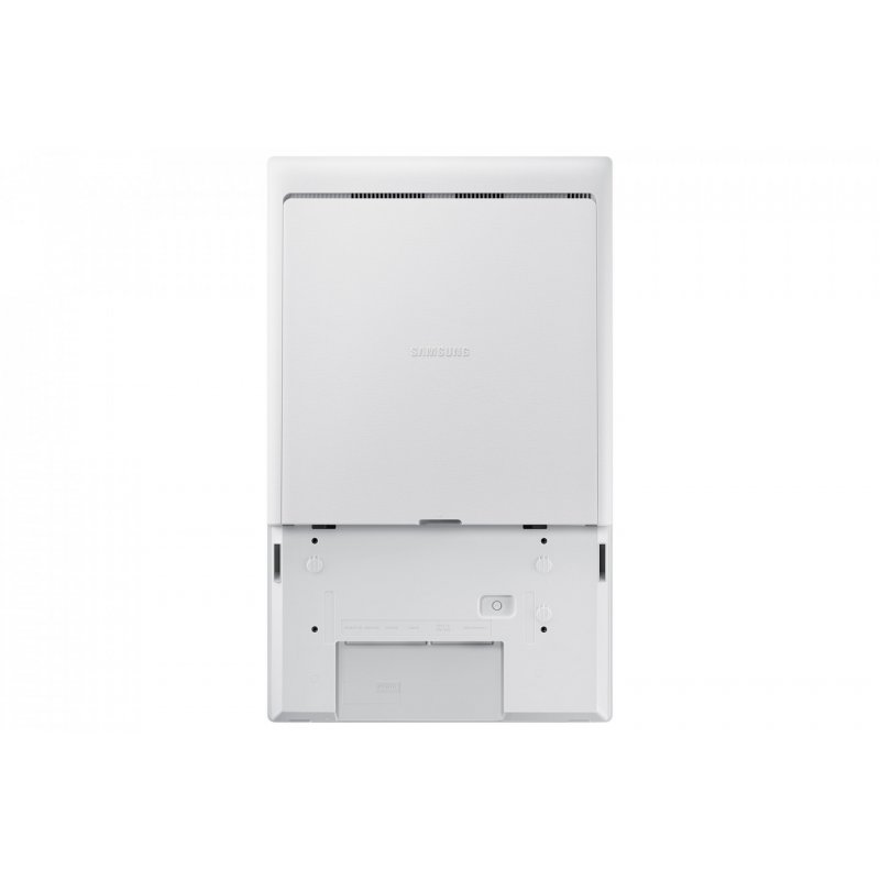 Samsung LH24KMATBGC En forme de kiosk 60,5 cm (23.8") Wifi 250 cd/m² Full HD Blanc Écran tactile 16/7