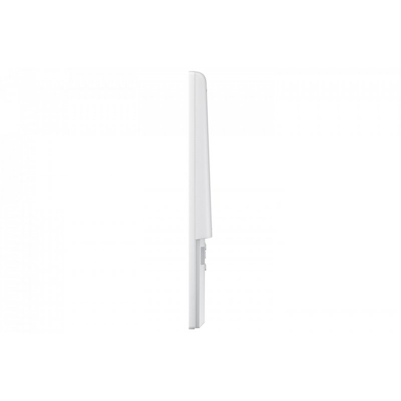 Samsung LH24KMATBGC En forme de kiosk 60,5 cm (23.8") Wifi 250 cd/m² Full HD Blanc Écran tactile 16/7