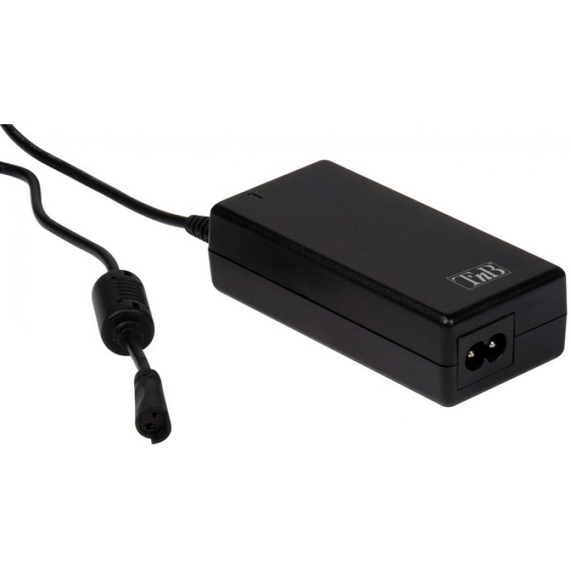 T'nB CHNB19V65 mobile device charger Notebook Black AC Indoor