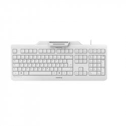 CHERRY SECURE BOARD 1.0 keyboard USB QWERTZ German Grey