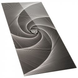 Kolink compatible Unity Nexus Radial Alternative Replacement Front Panel