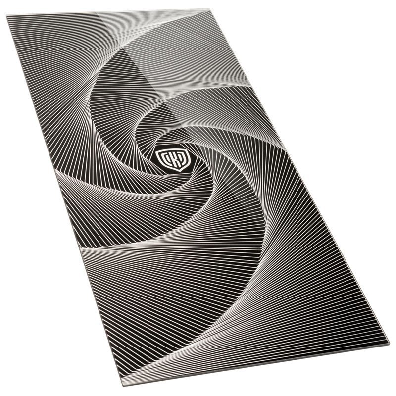 Kolink compatible Unity Nexus Radial Alternative Replacement Front Panel