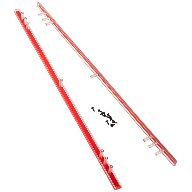 Kolink compatible Unity Nexus Radial Alternative Replacement Front Panel