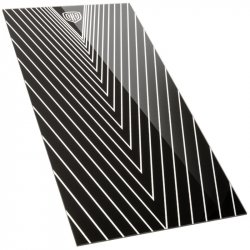 Kolink PGW-CH-KOL-080 Compartiment pour ordinateur Midi Tower Façade