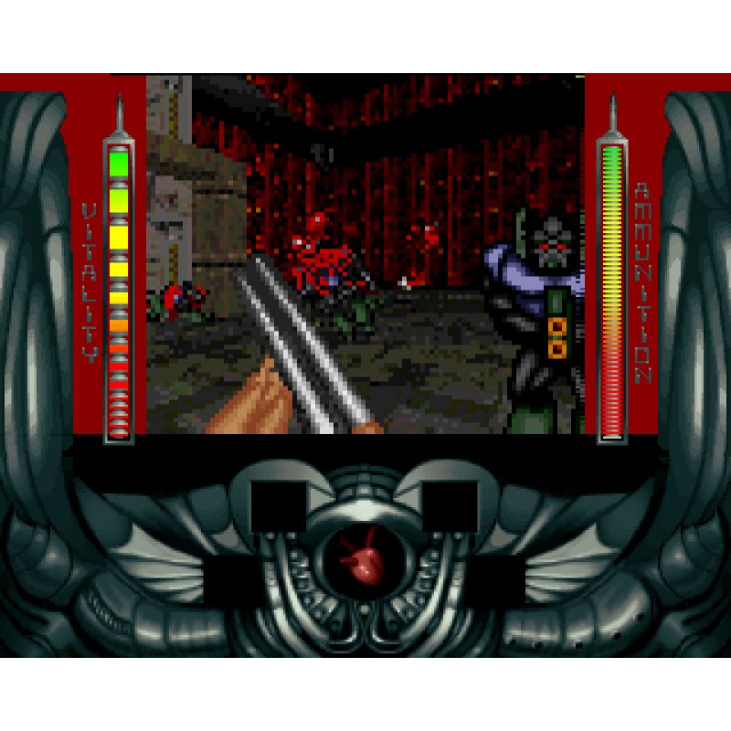 Retro Games THEA500 Mini Grey