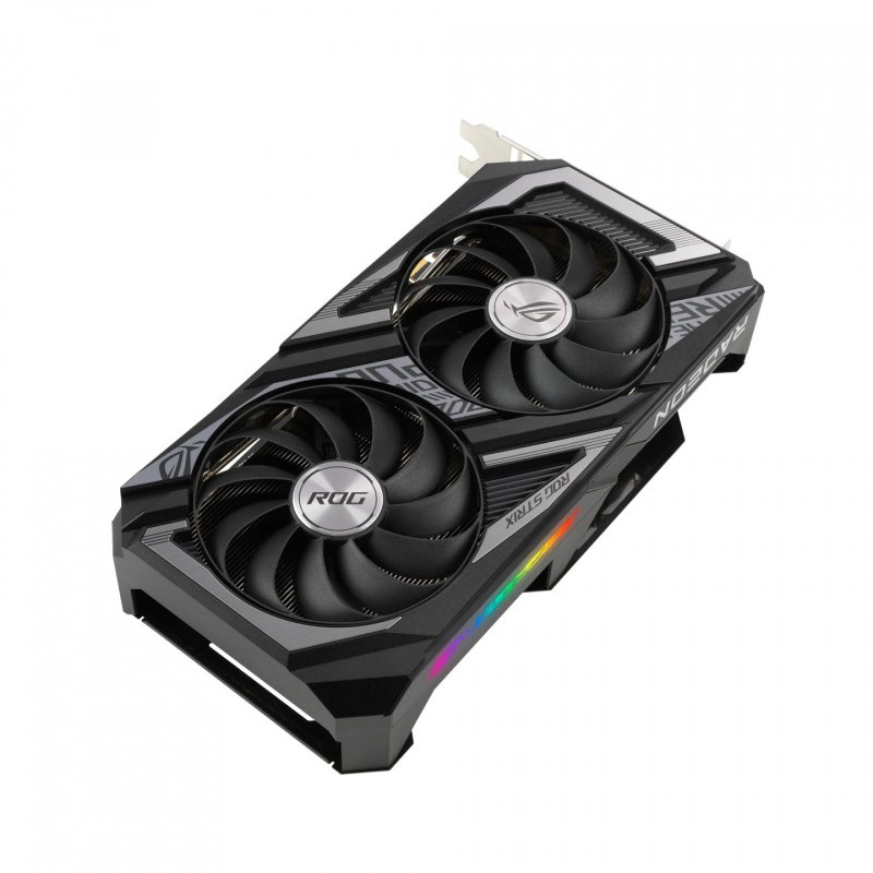 ROG-STRIX-RX6600XT-O8G-GAMING OC EDITION 8GB GDDR6 HDMI 2.1 D
