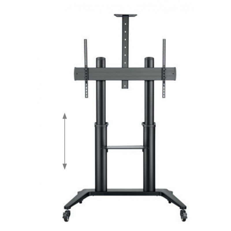 Hagor BrackIT Stand HD XXL 3,05 m (120") Noir
