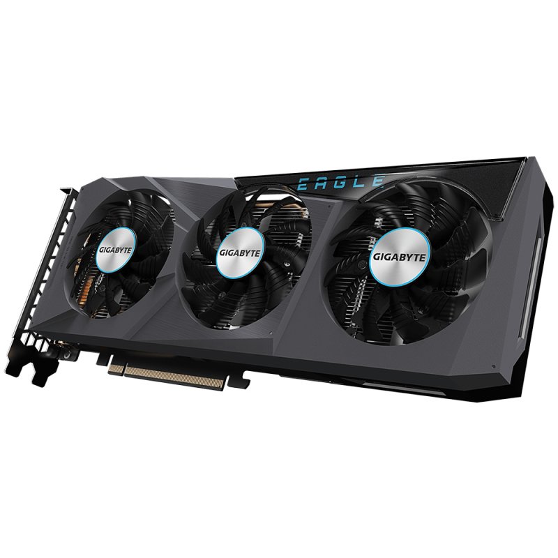 Gigabyte Radeon RX 6600 XT EAGLE 8G AMD 8 Go GDDR6