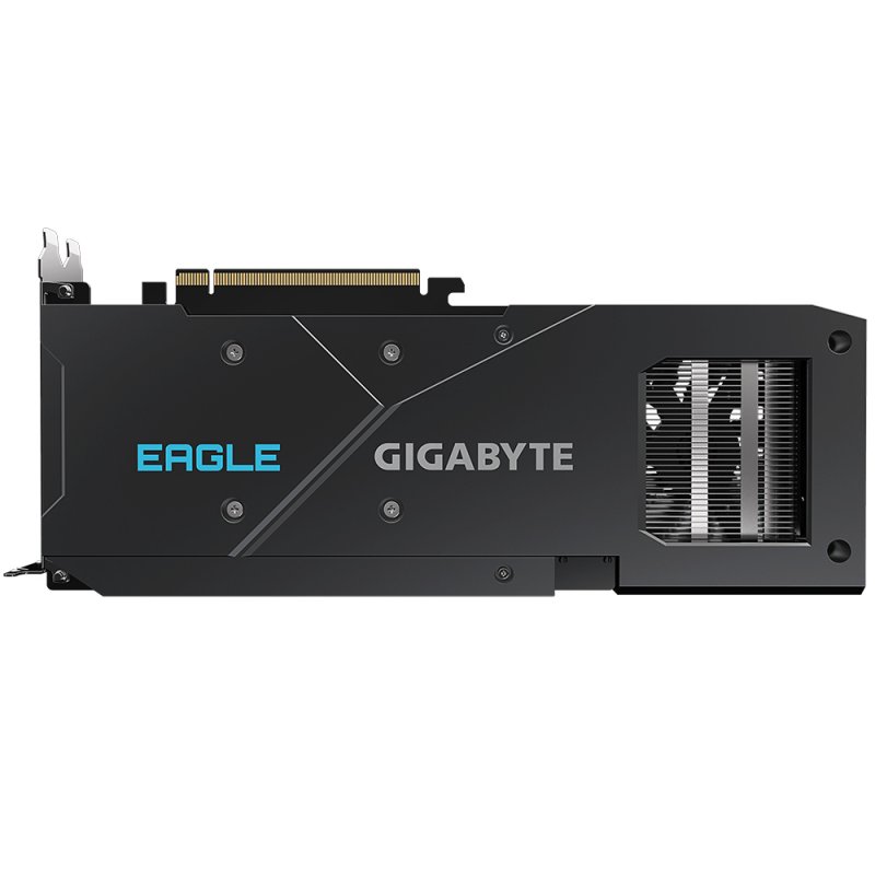 Gigabyte compatible Radeon RX 6600 XT Eagle 8G, 8192 MB GDDR6