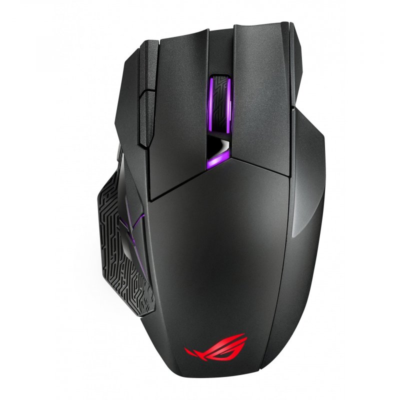 ROG SPATHA X WIRELESS GAMING MOUSE