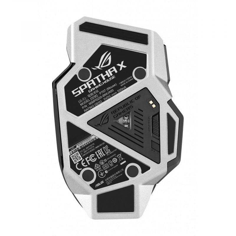 ROG SPATHA X WIRELESS GAMING MOUSE