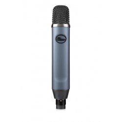 Blue Microphones Ember XLR Gris Microphone de studio