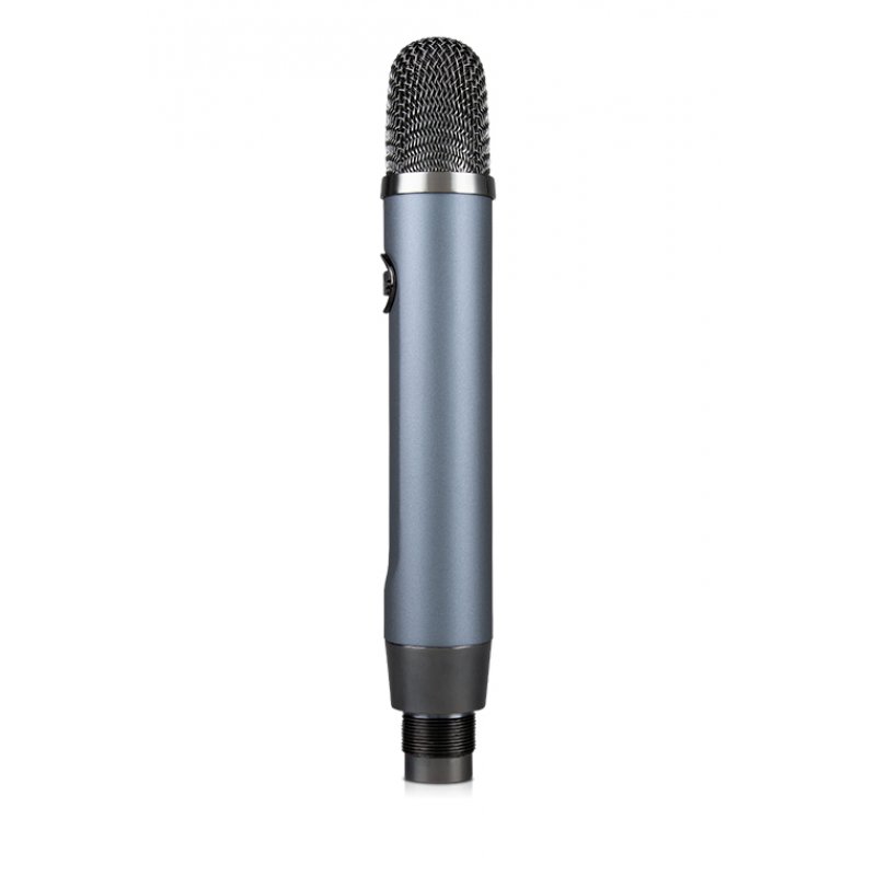 Blue Microphones Ember XLR Gris Microphone de studio