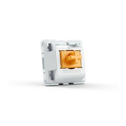 Glorious PC Gaming Race compatible Panda Switches, lubed - 36 Stück