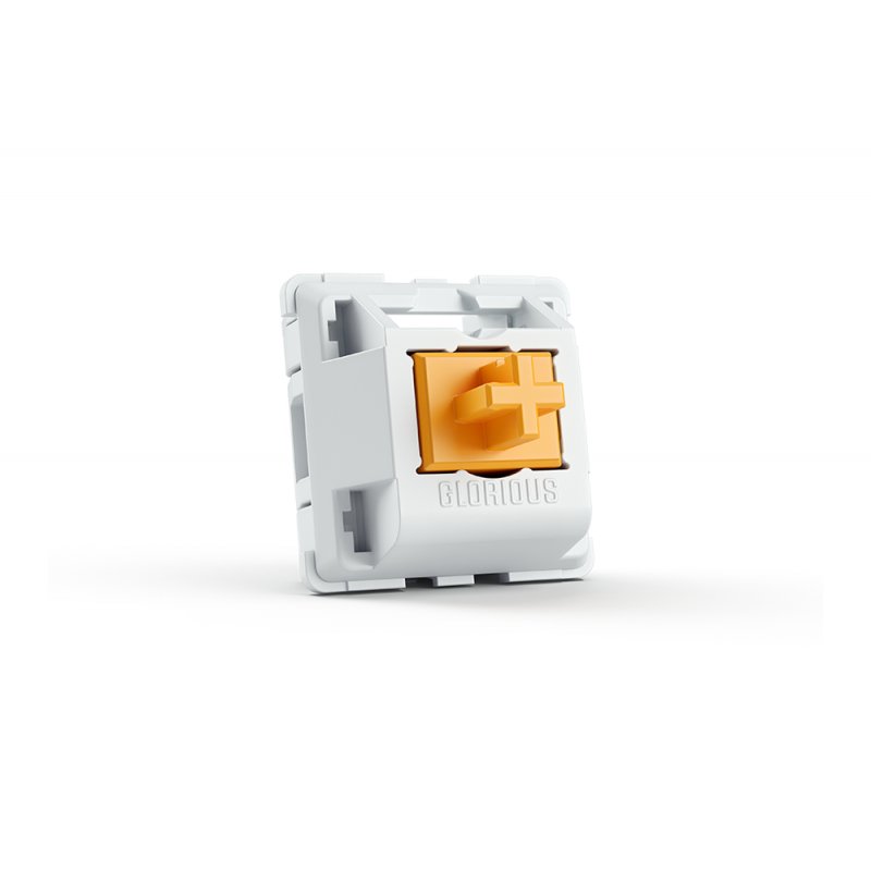 Glorious PC Gaming Race compatible Panda Switches, lubed - 36 Stück