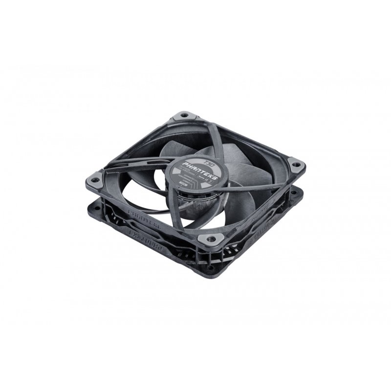 PHANTEKS T30 PWM 120mm Lüfter, 3er Pack - schwarz