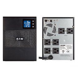 Eaton 5SC750 uninterruptible power supply (UPS) 0.75 kVA 525 W 6 AC outlet(s)