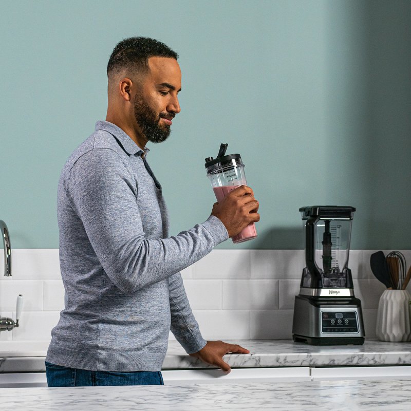 Ninja BN750 2.1 L 1200 W Black, Grey