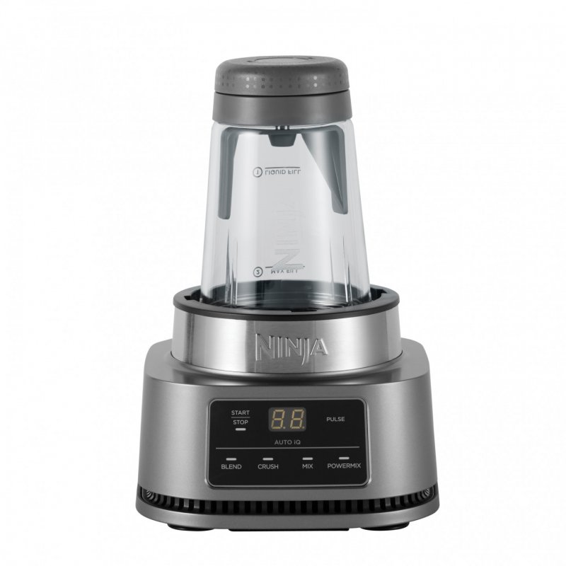 Ninja CB100EU blender 0.7 L Tabletop blender 1100 W Black, Stainless steel