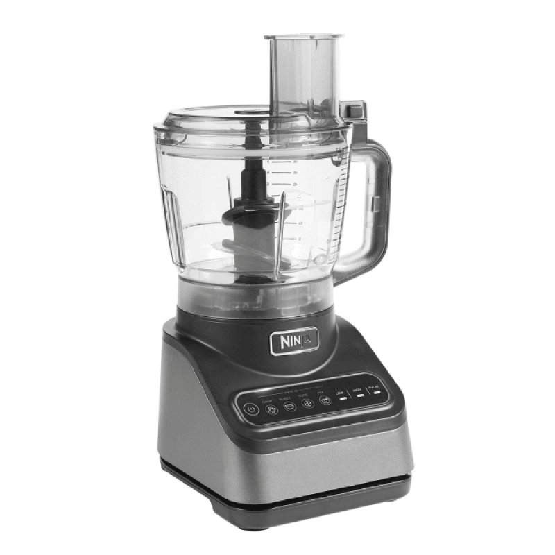 Ninja BN650 food processor 850 W 2.1 L Silver Built-in scales