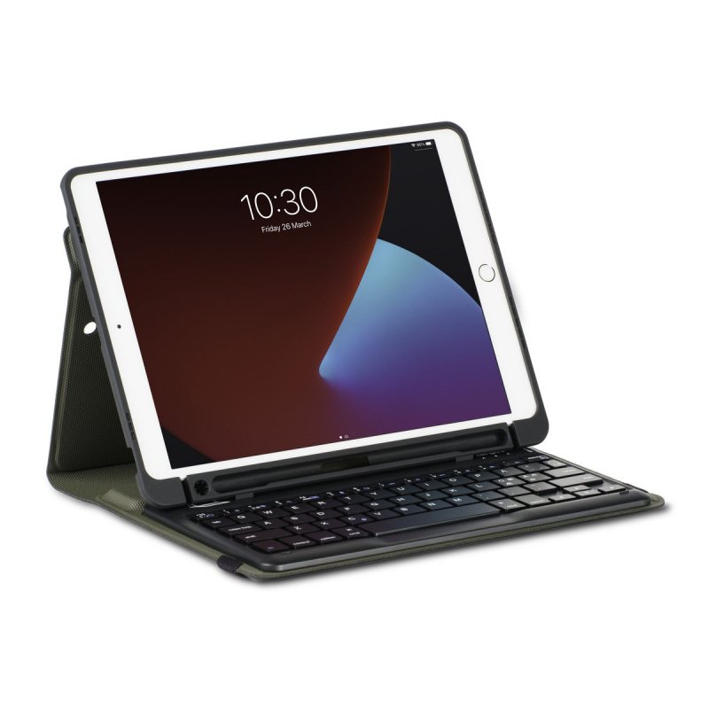 Targus THZ891DE tablet case 25.9 cm (10.2") Folio Black