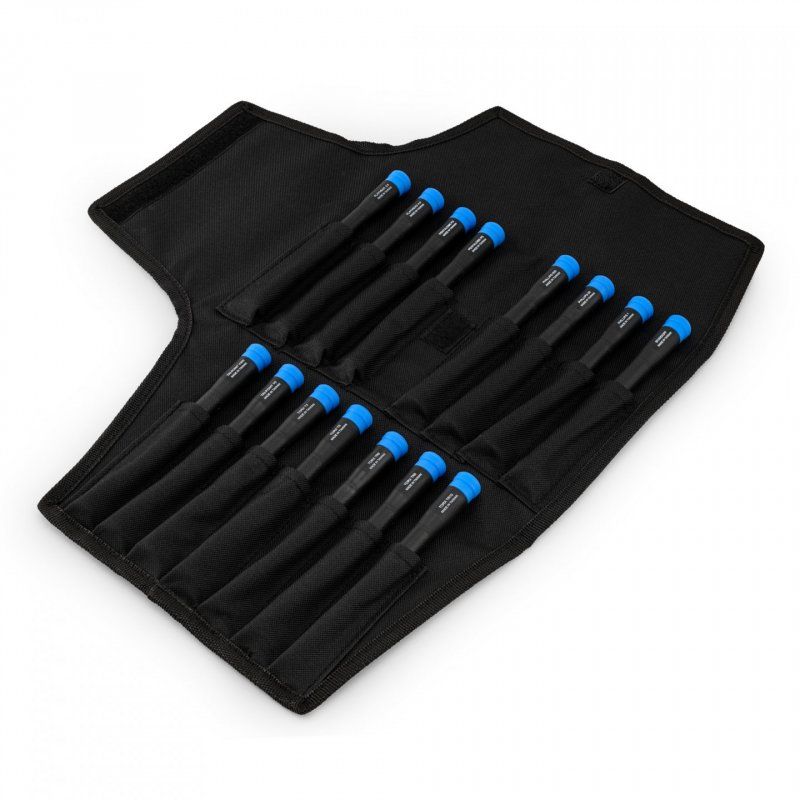 STOCK7 -iFixit EU145462-1 Tournevis manuel Jeu Tournevis de précision