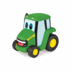 Jouet - Tracteur Push n'Roll Johnny Deere
