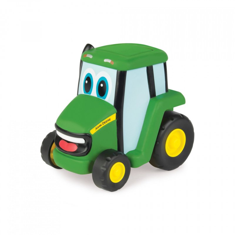 Jouet - Tracteur Push n'Roll Johnny Deere