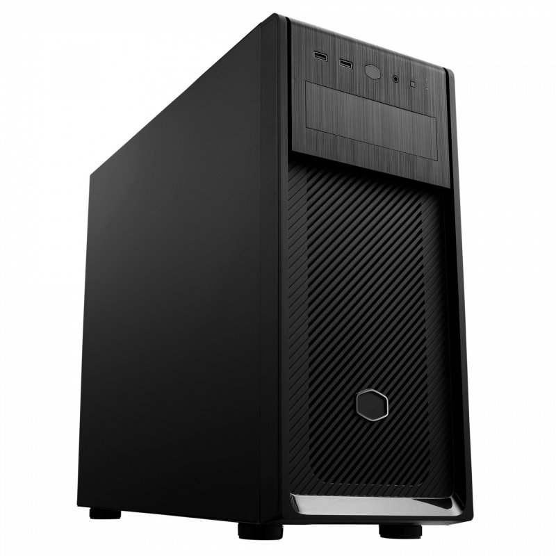 Cooler Master Elite 500 ODD Midi Tower Black