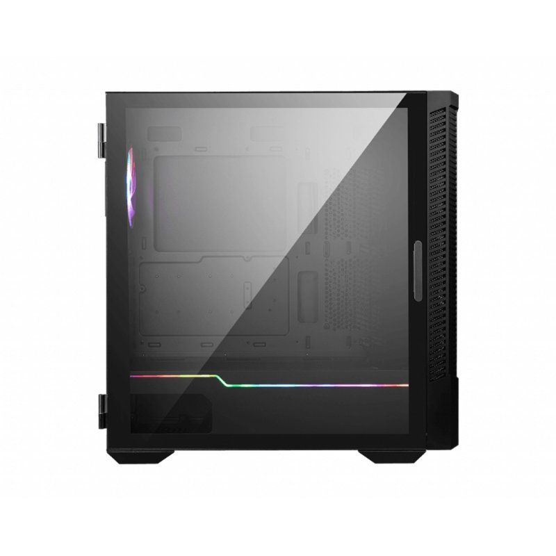 MSI MPG VELOX 100P AIRFLOW unité centrale Midi Tower Noir